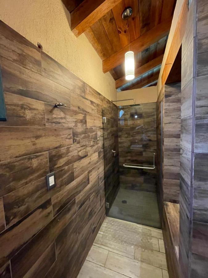 Cabanas Mazzatl Jacuzzy 마자미틀라 외부 사진