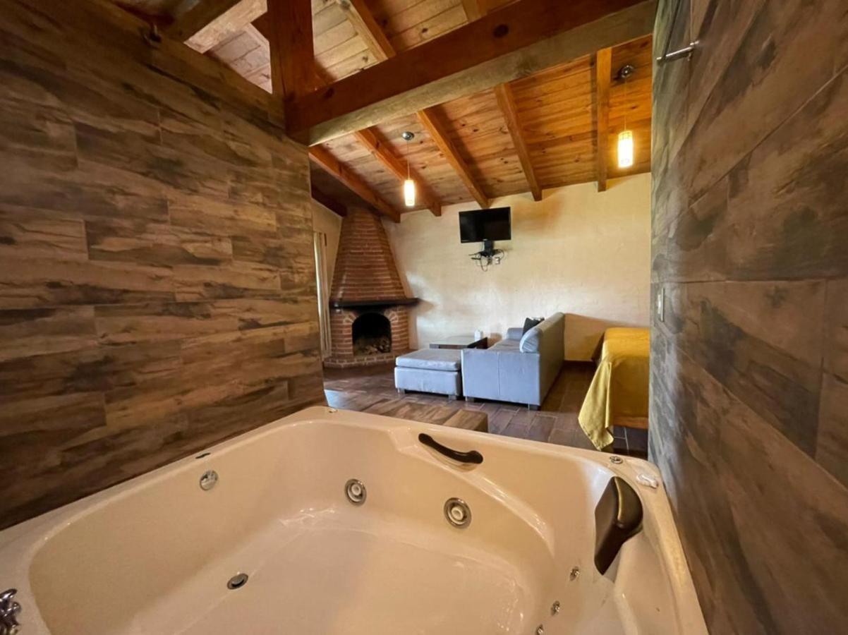 Cabanas Mazzatl Jacuzzy 마자미틀라 외부 사진
