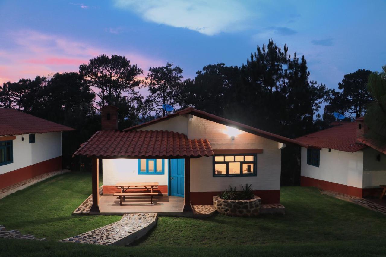 Cabanas Mazzatl Jacuzzy 마자미틀라 외부 사진