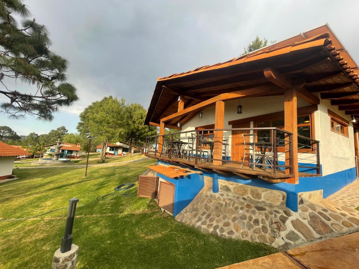 Cabanas Mazzatl Jacuzzy 마자미틀라 외부 사진